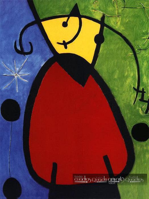 La nascita del giorno (1968), Miró