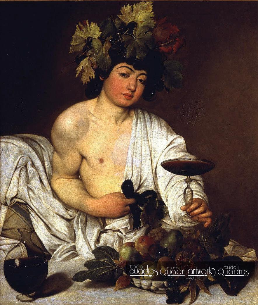Bacco, Caravaggio