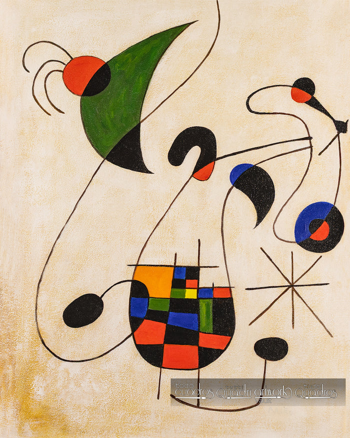 Il cantante malinconico, Miró