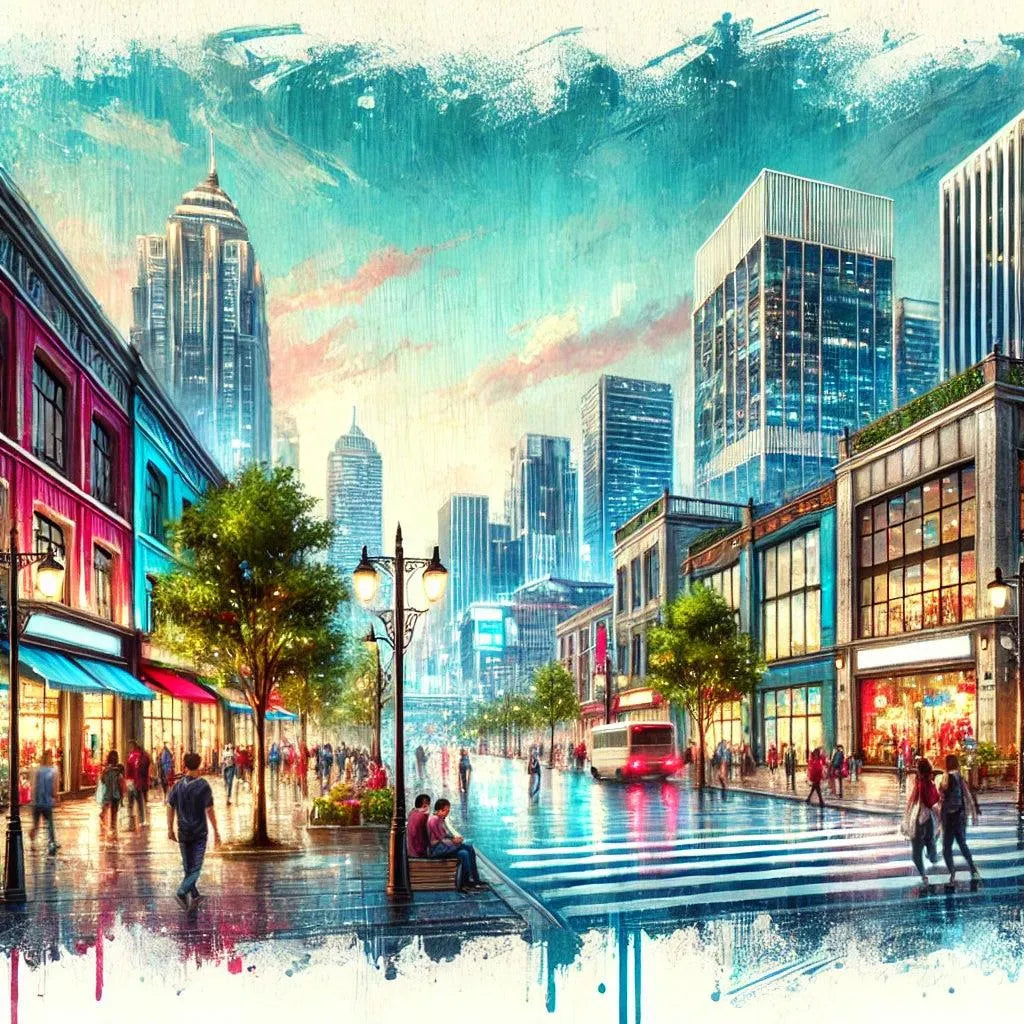 Città Neon