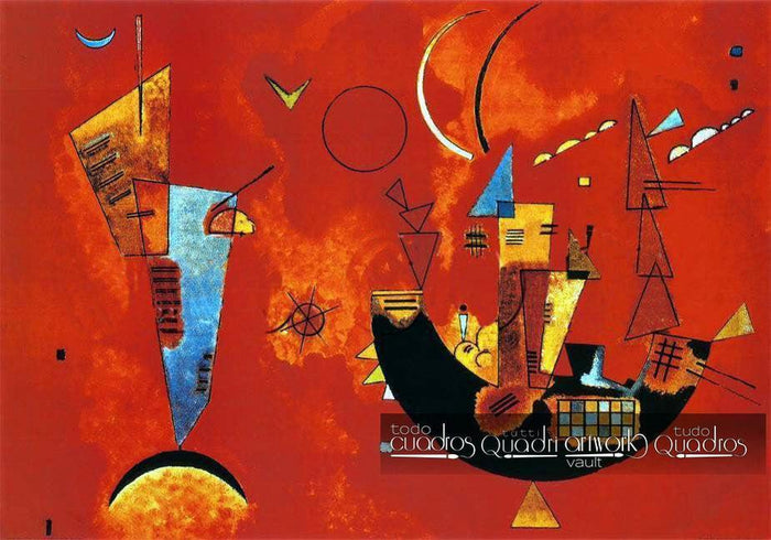 Con e contro, Kandinsky