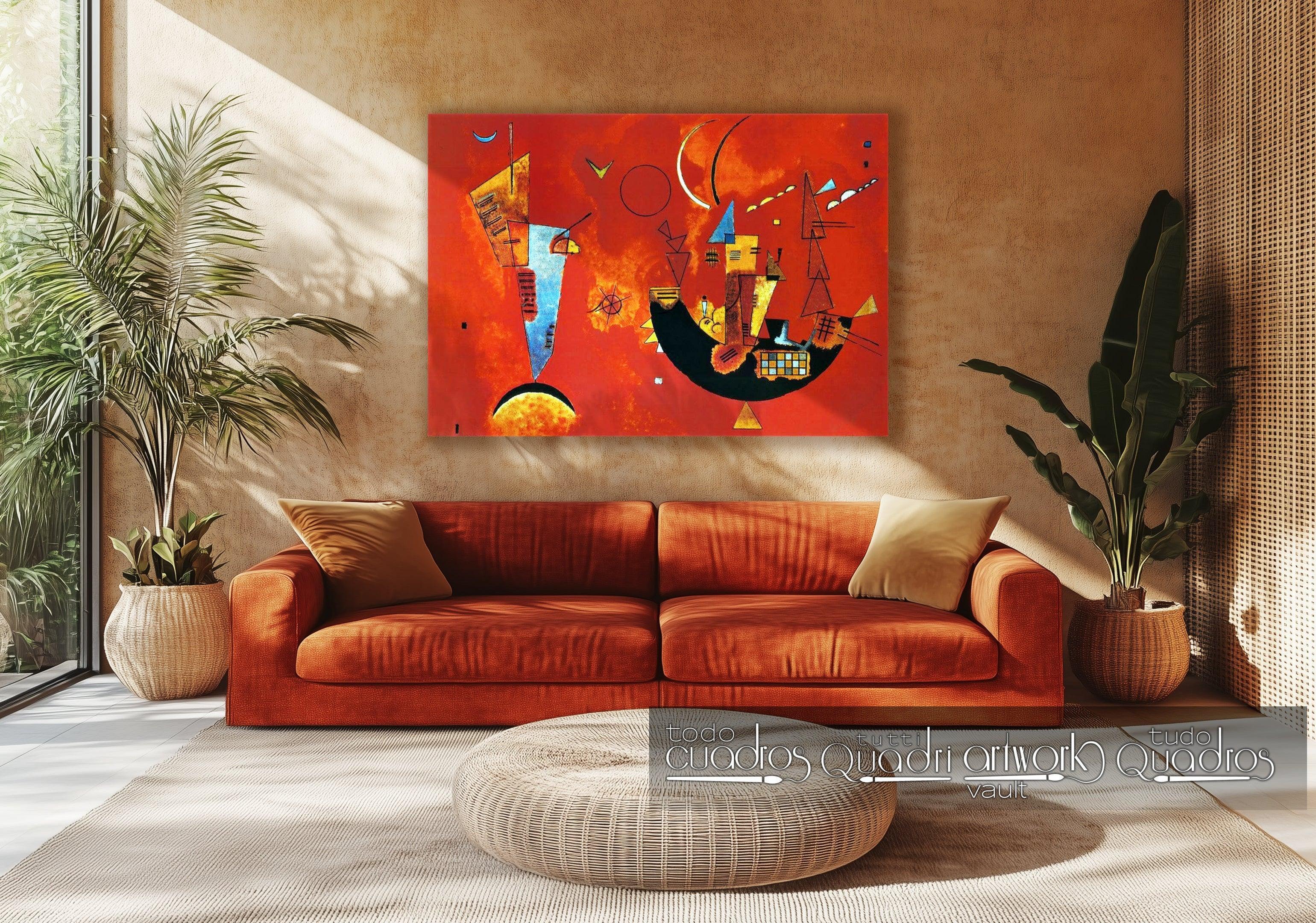 Con e contro, Kandinsky