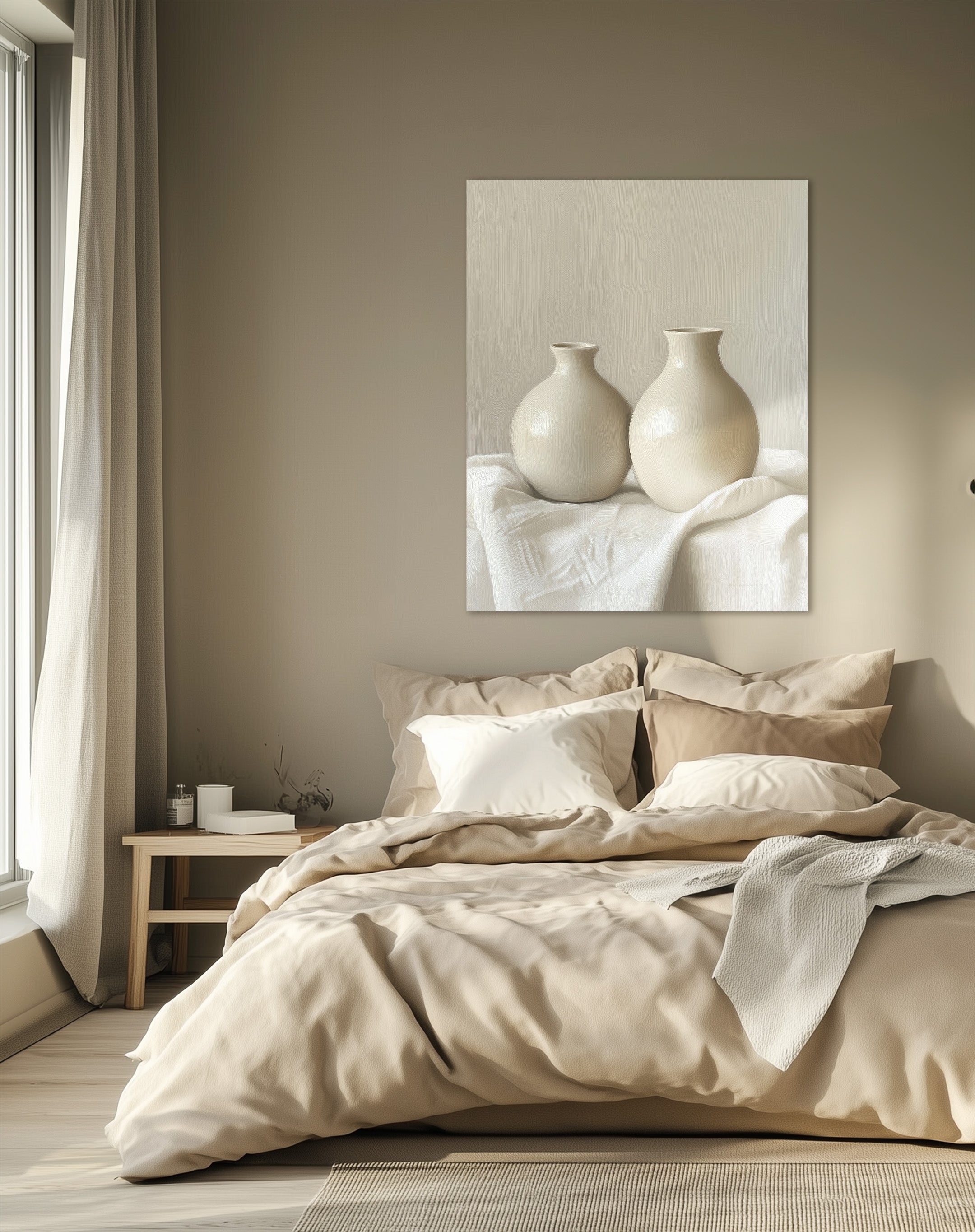 Natura morta minimale