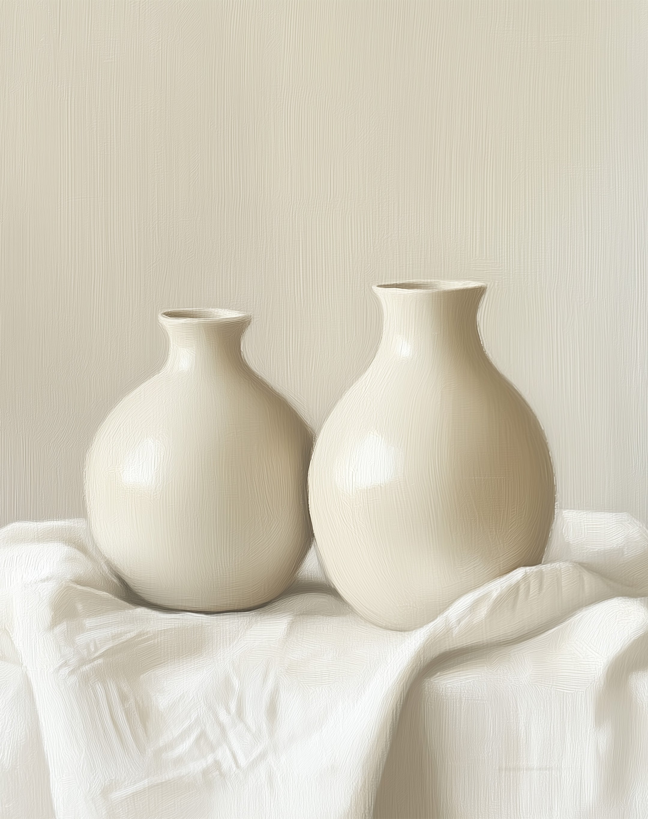 Natura morta minimale