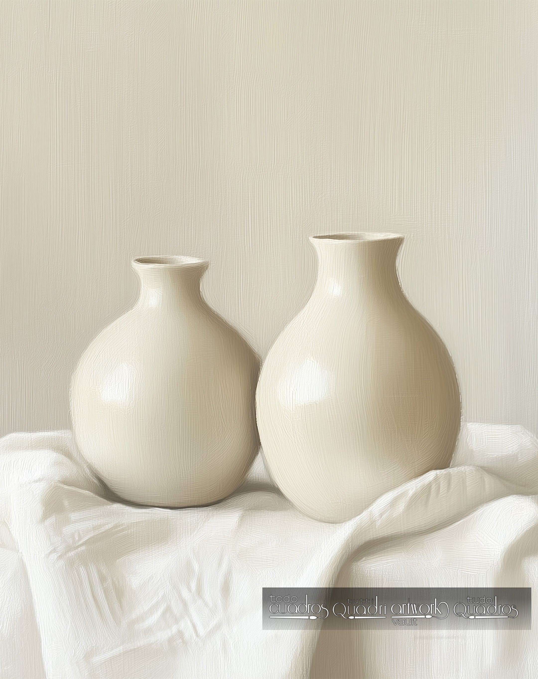 Natura morta minimale