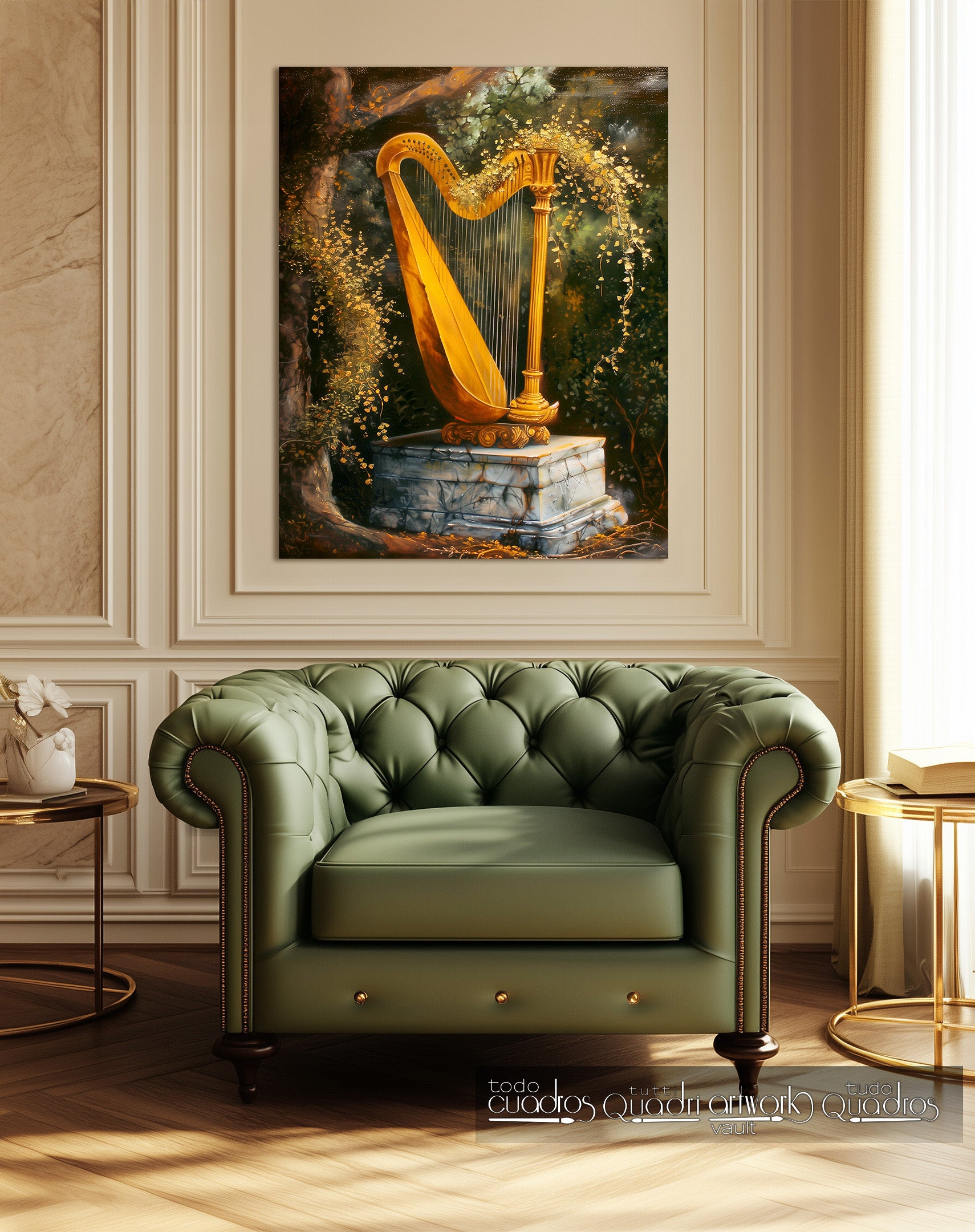 Il Giardino di Orfeo