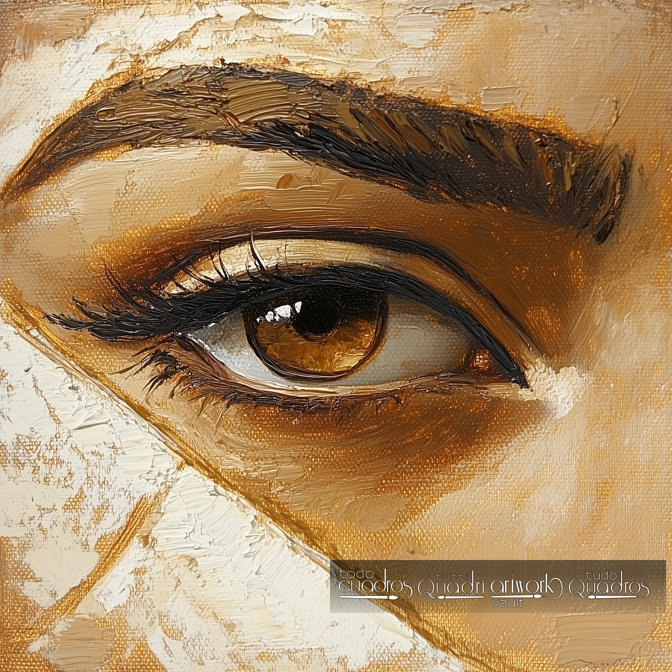 Sguardo ambrato
