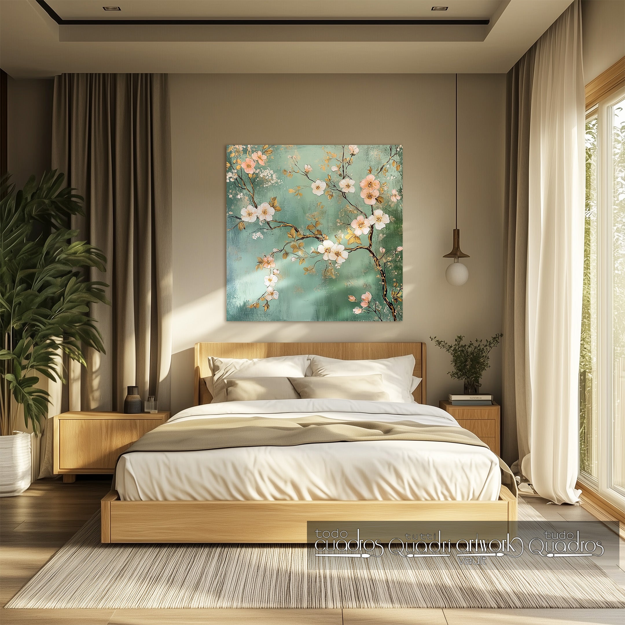 Primavera acquamarina