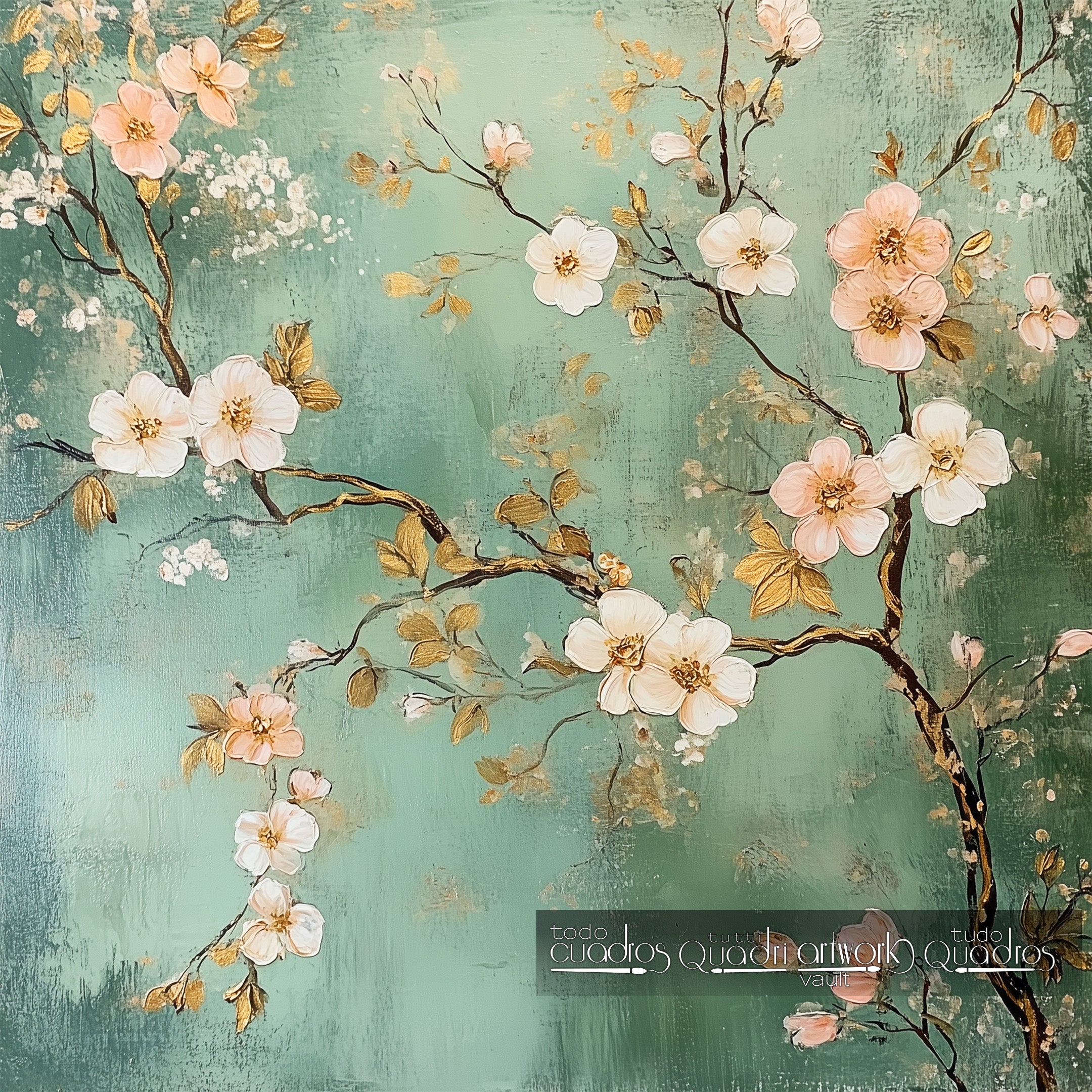 Primavera acquamarina