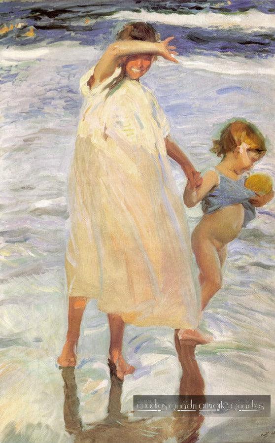 Due Sorelle, Sorolla