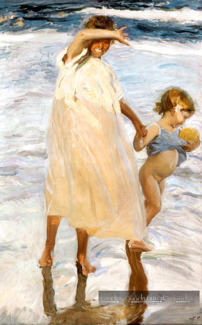 Due Sorelle, Sorolla