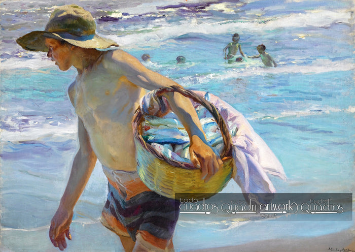 Il Pescatore, Sorolla
