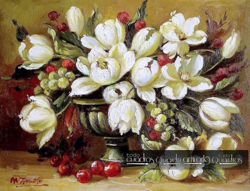 FL0004, Olio Floreale