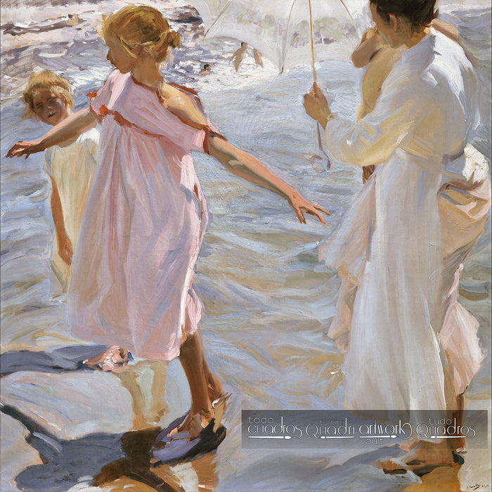 L'Ora del Bagno, Sorolla