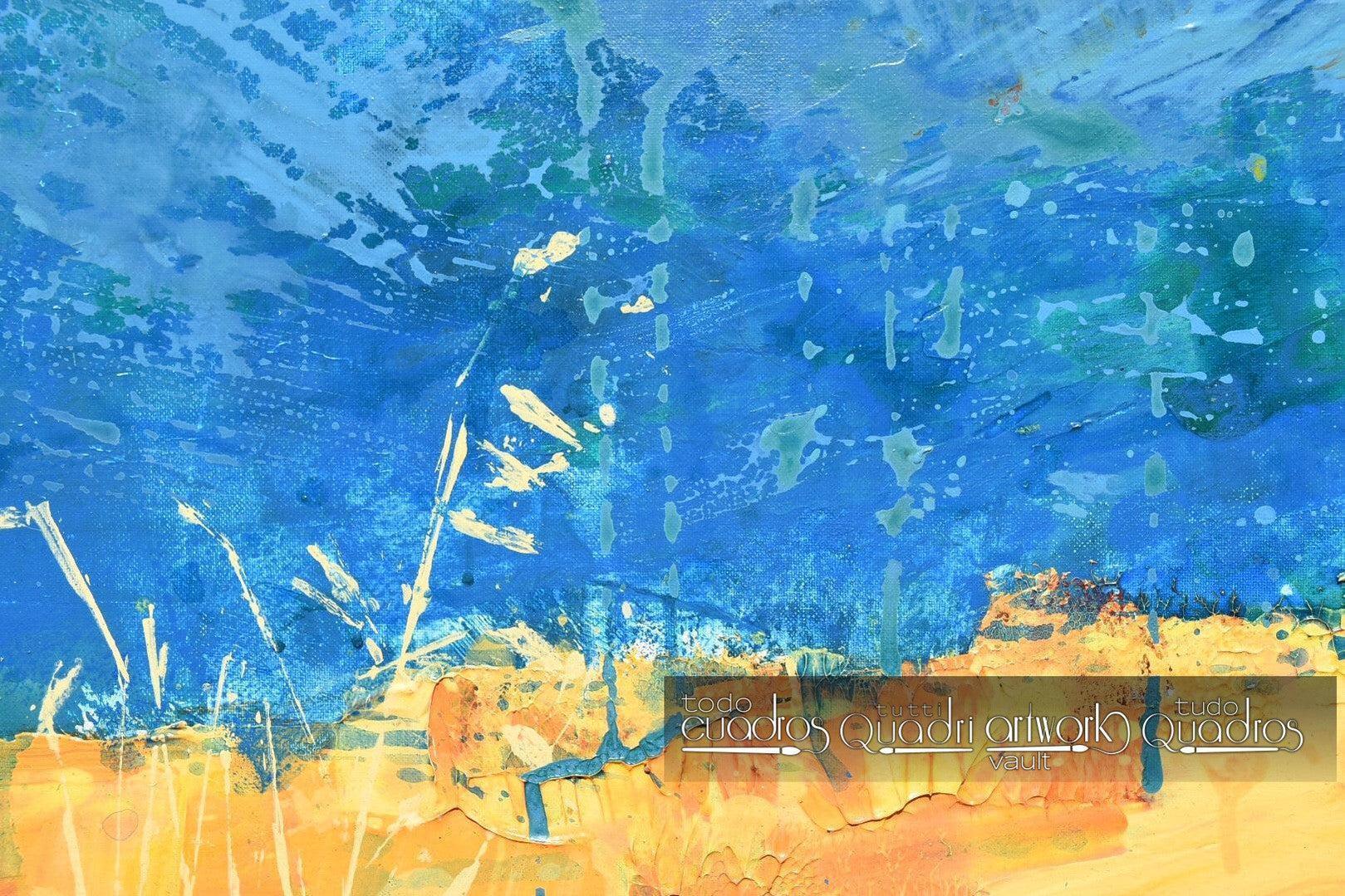 Tempesta nel campo I -<br /> Teresa Infiesta