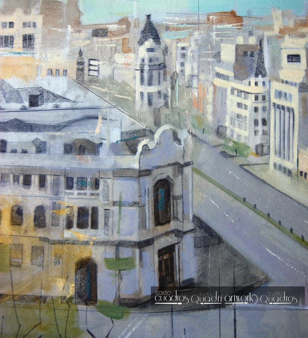 Piazza di Cibeles, Madrid -<br /> Kiko Flores (2018)