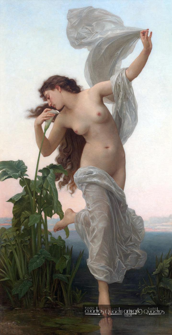 L'Aurora, Bouguereau