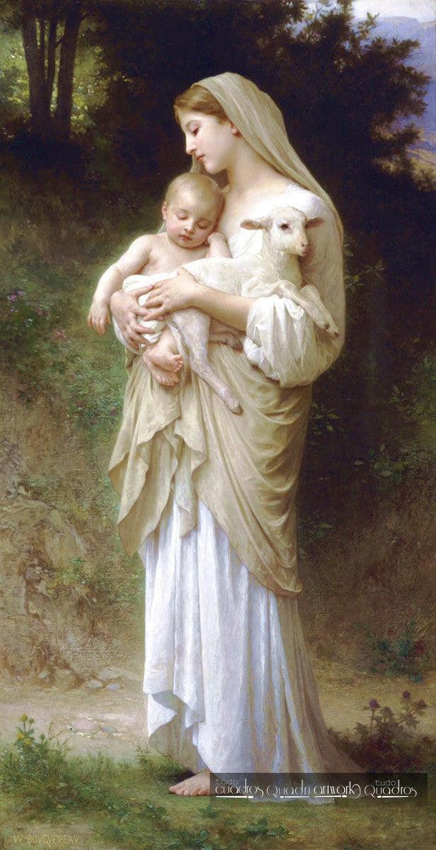 Innocenza, Bouguereau