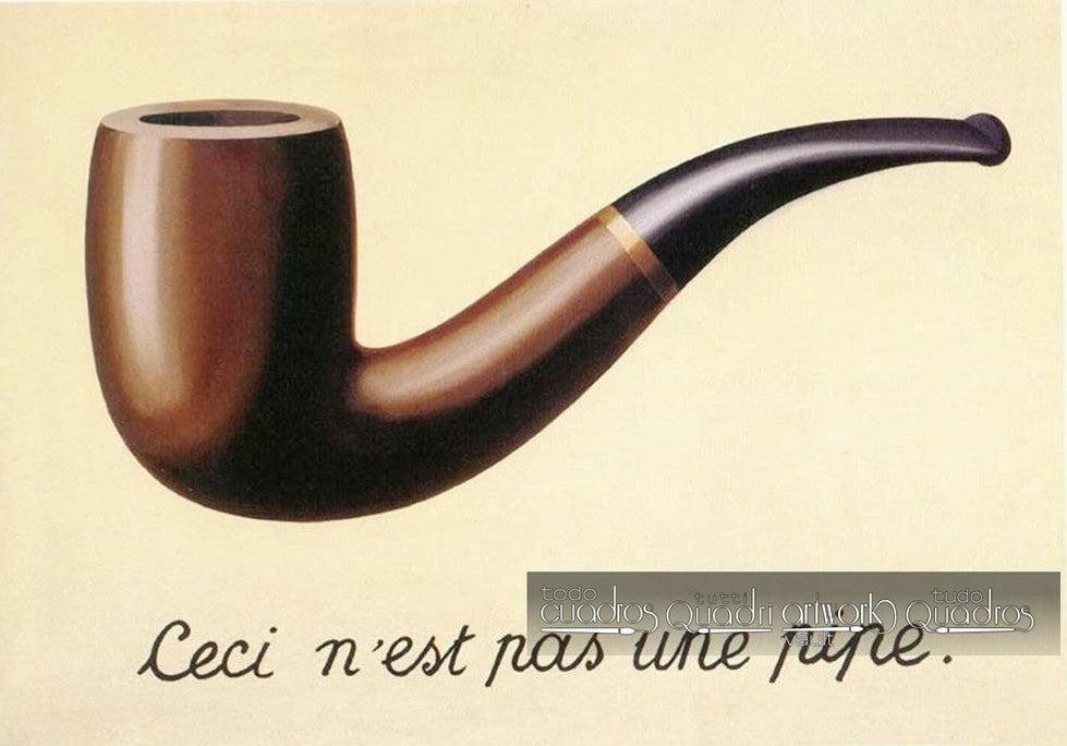 Il tradimento delle immagini, Magritte