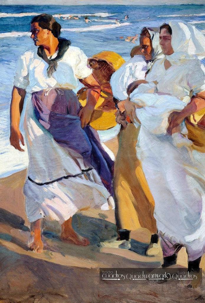 Pescatrici Valenciane, Sorolla