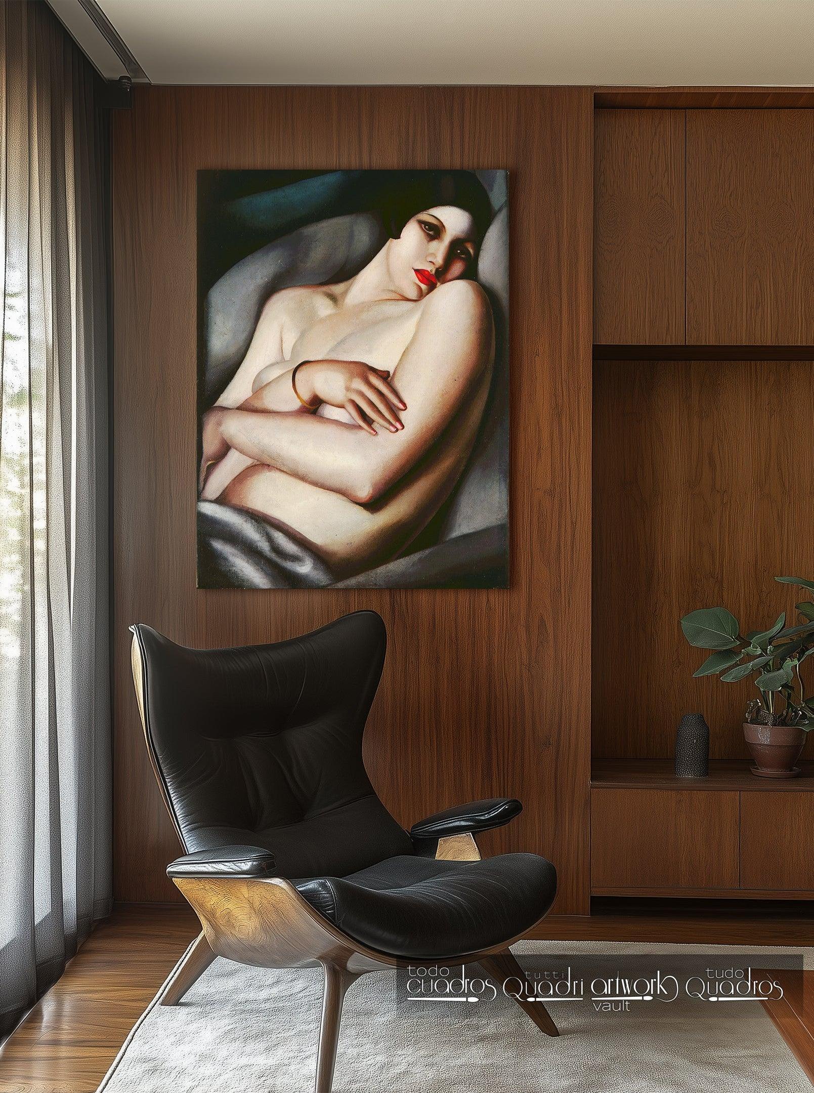 Il sogno, Lempicka