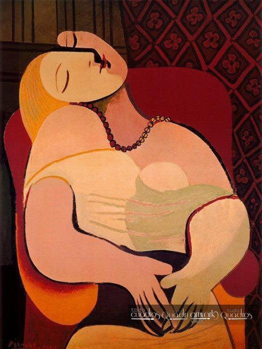 Il Sogno, Picasso
