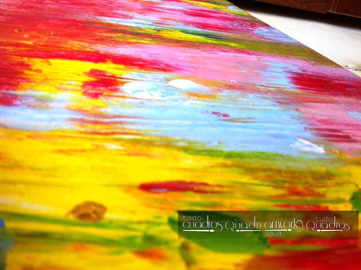 Colore del Giardino <br /> A. Croxatto