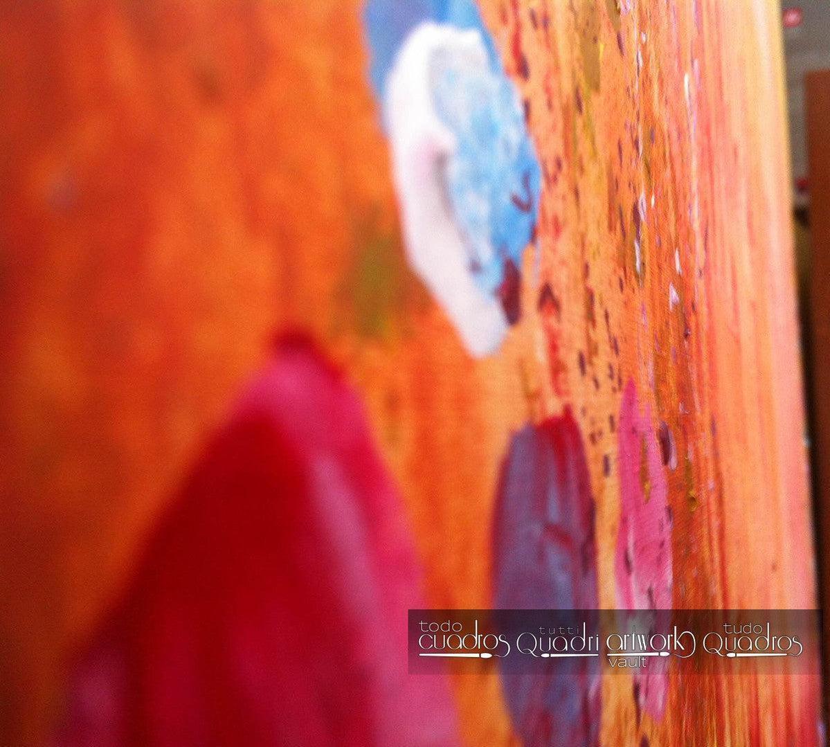 Colore del Giardino <br /> A. Croxatto