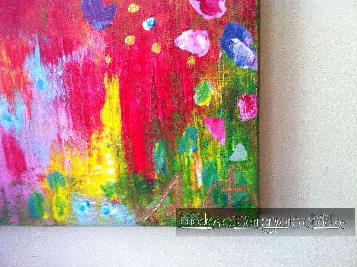 Colore del Giardino <br /> A. Croxatto