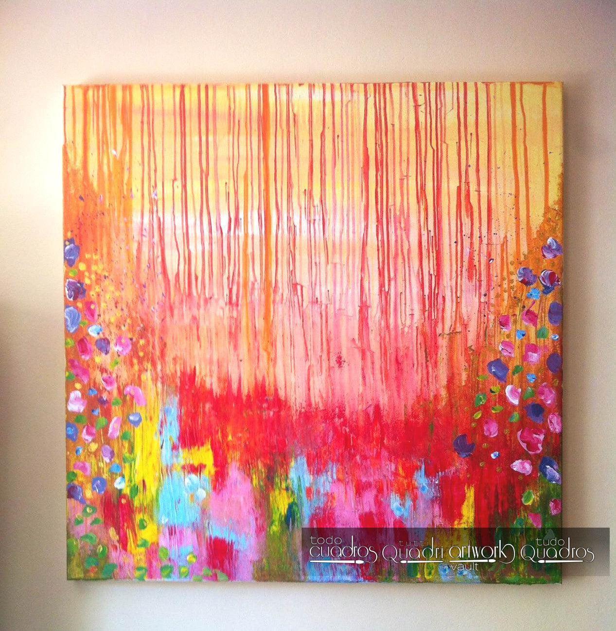 Colore del Giardino <br /> A. Croxatto