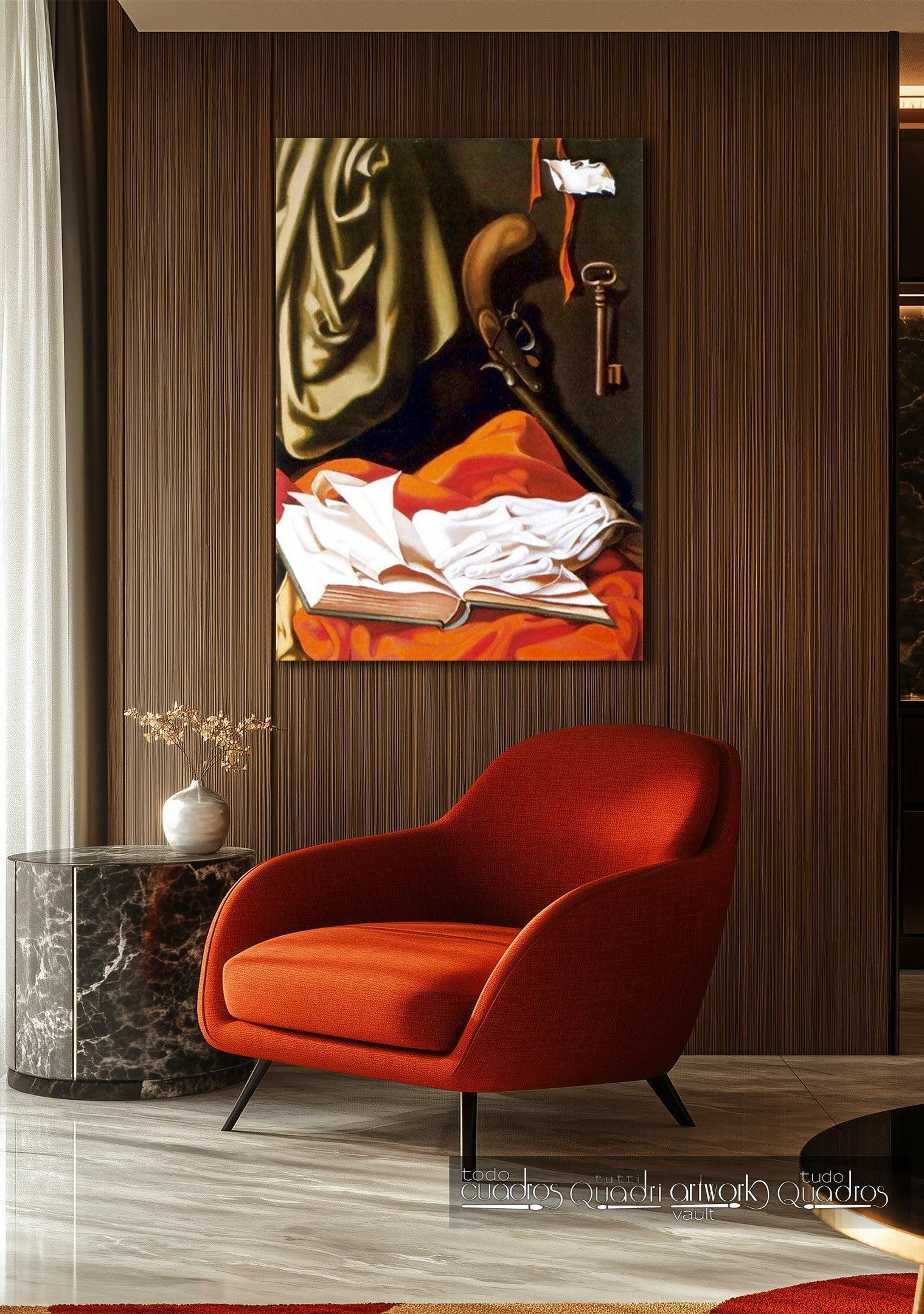 Chiave e mano, Lempicka