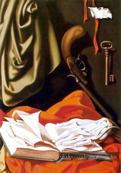 Chiave e mano, Lempicka