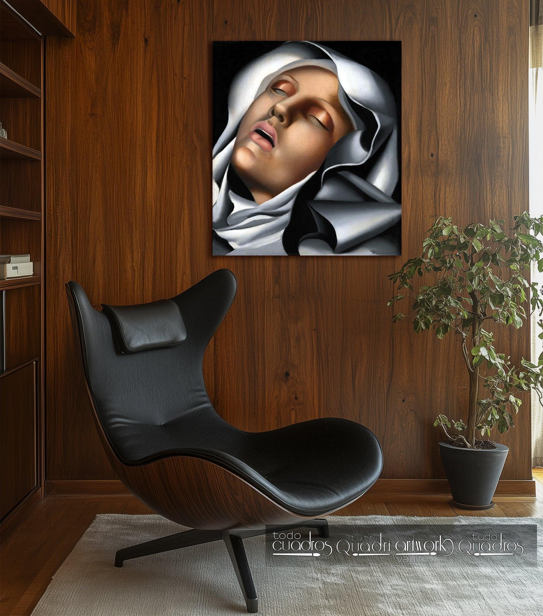 Santa Teresa di Avila, Lempicka