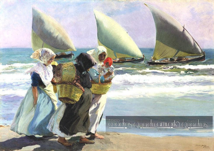 Tre Velas, Sorolla