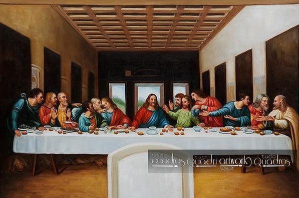 L'Ultima Cena, Leonardo da Vinci
