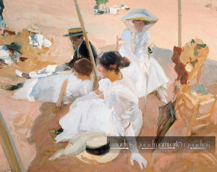 Sotto il Tendone, Sorolla