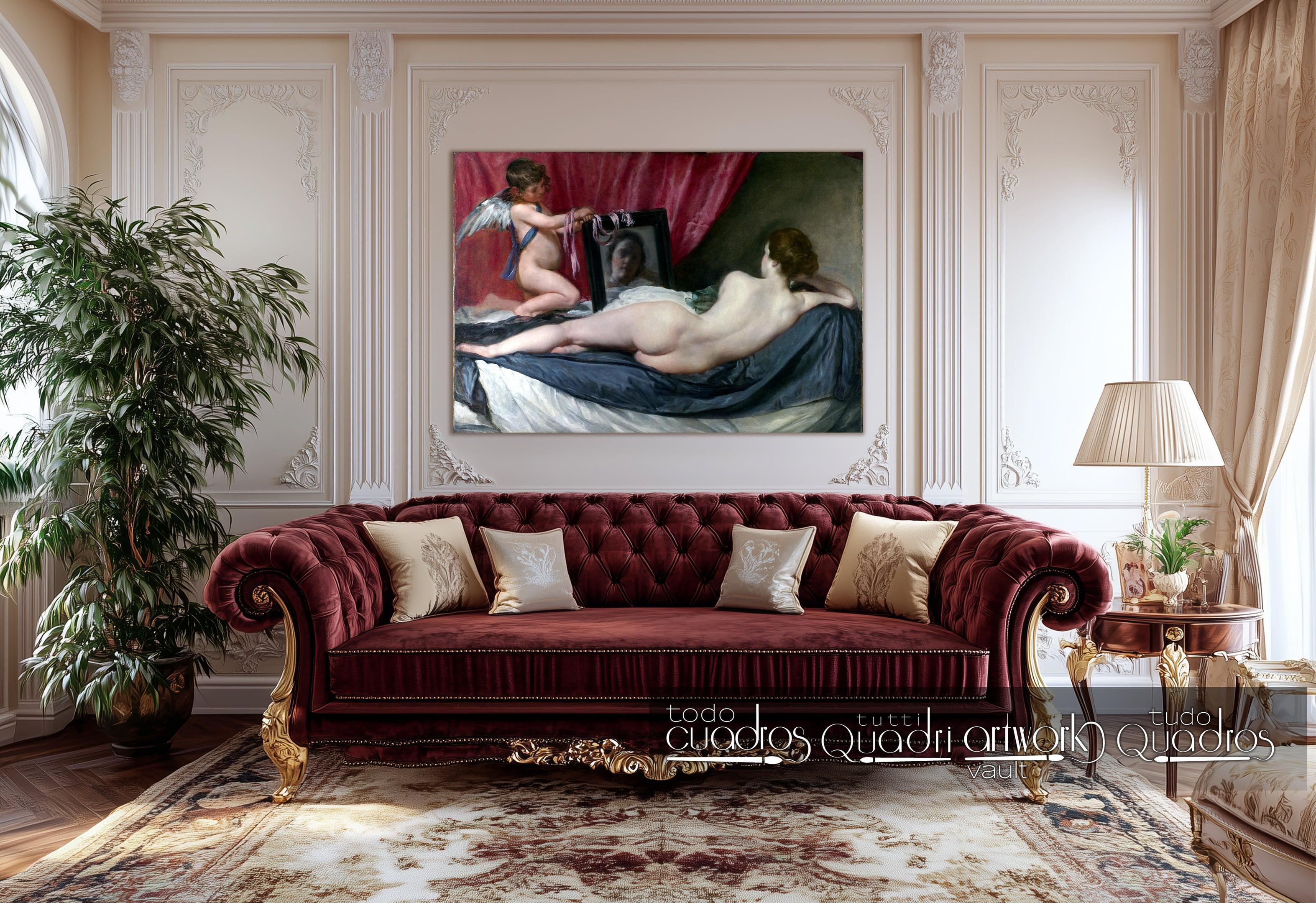 Venere Rokeby, Velázquez