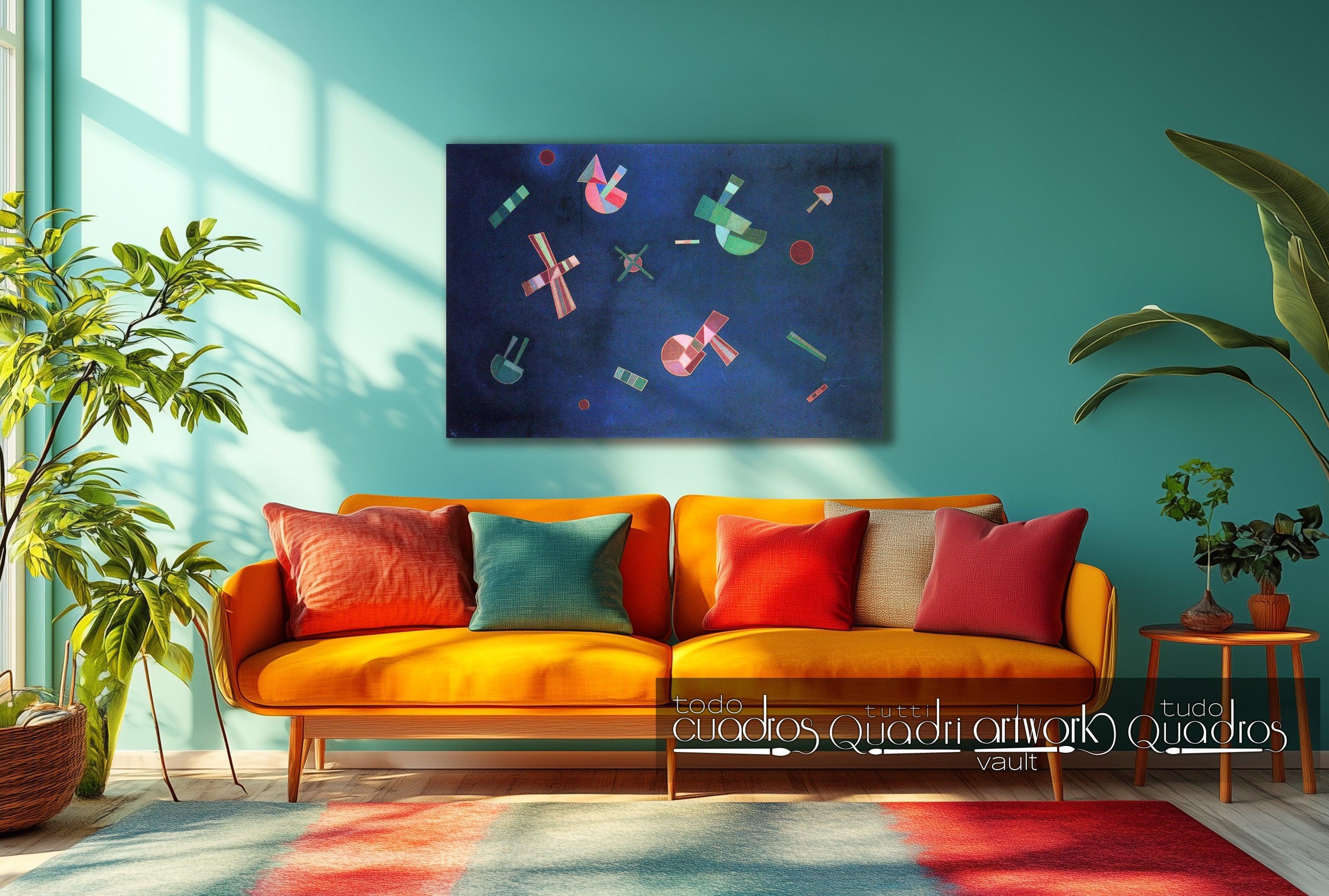 Volo stabile, Kandinsky