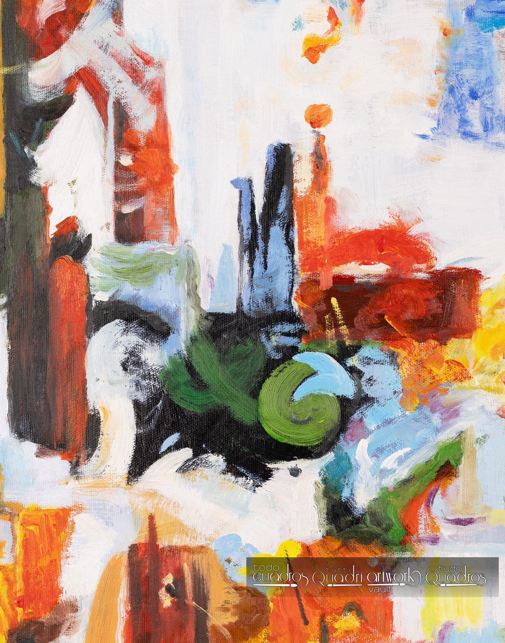 Astrazione Colorata