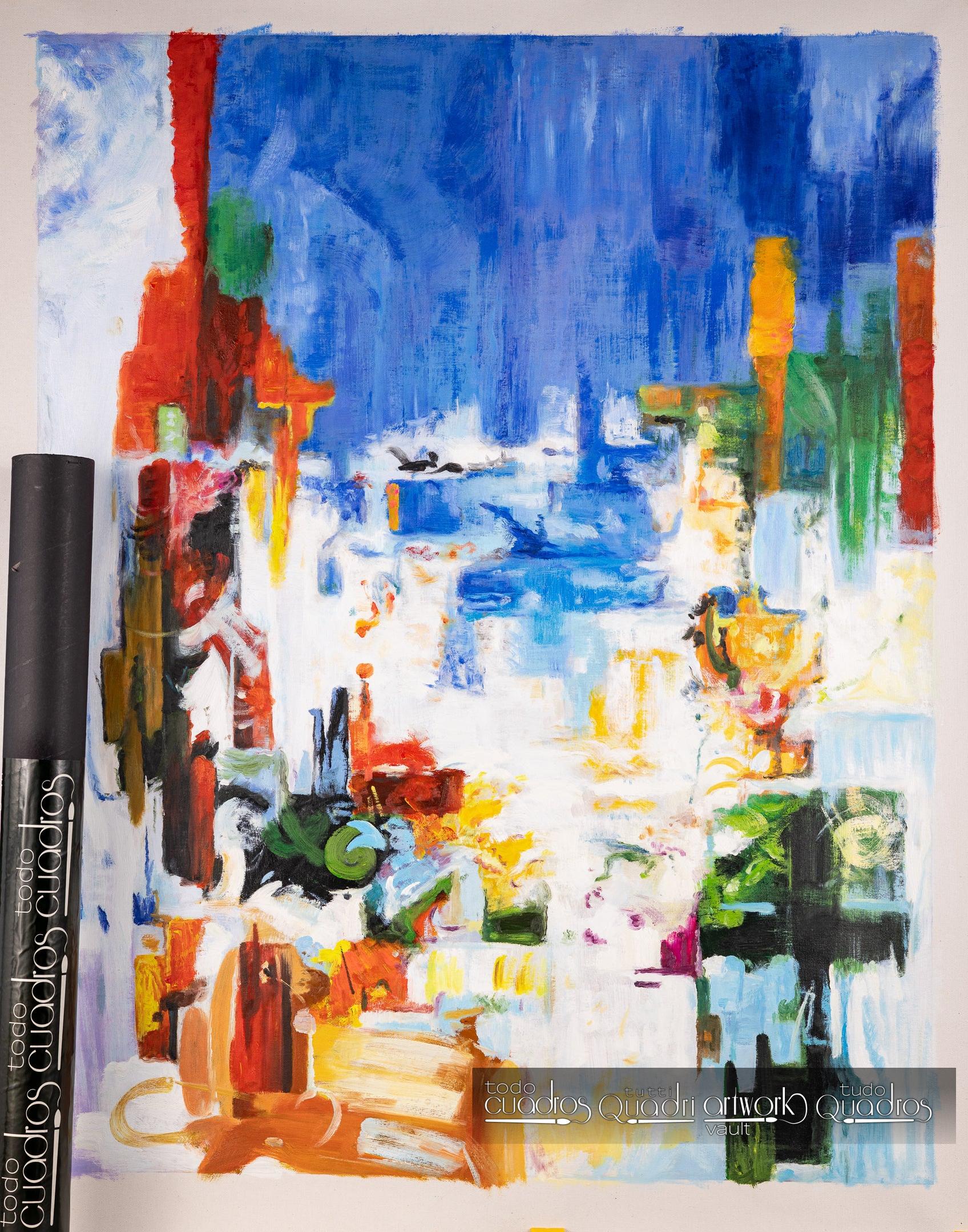 Astrazione Colorata