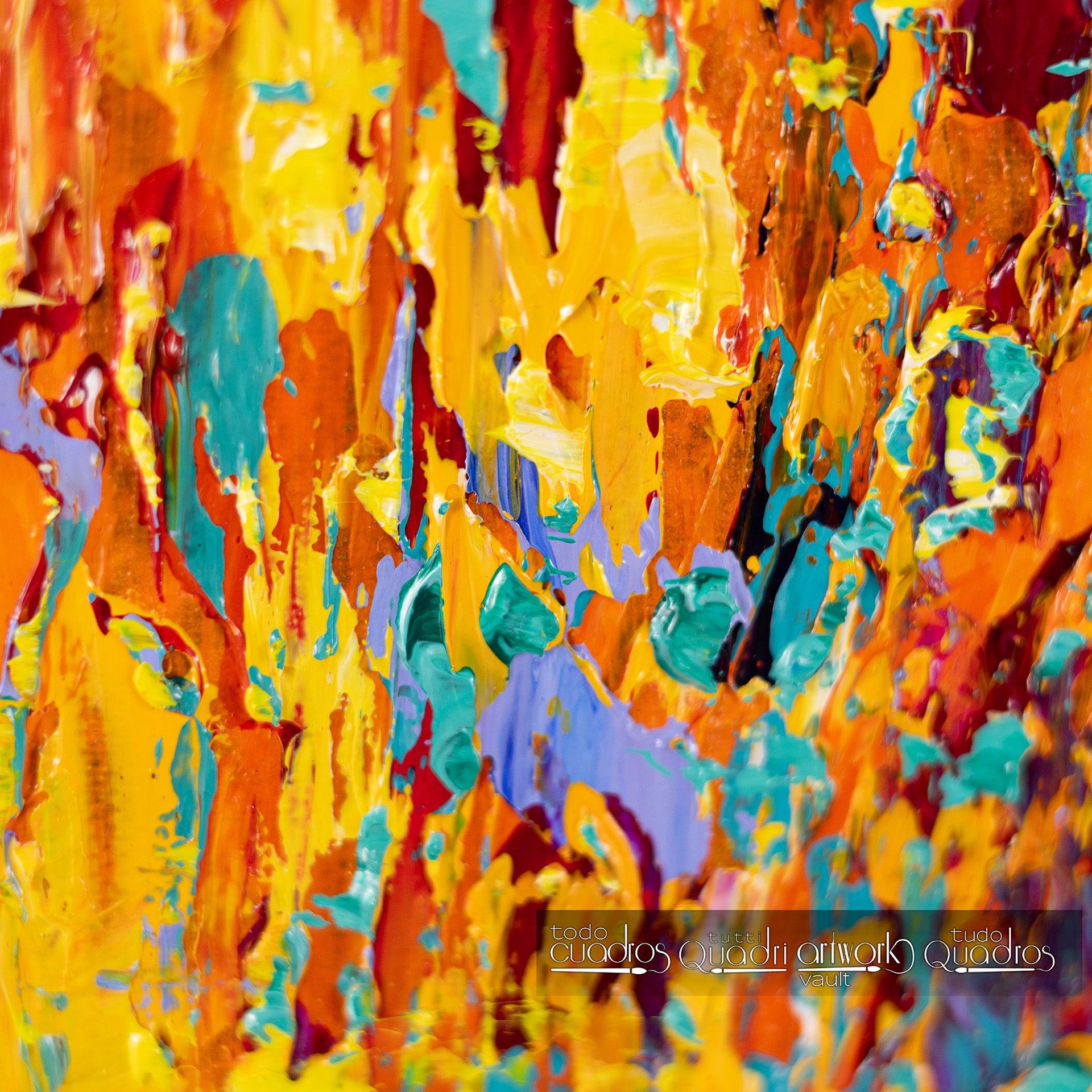 Echi del tramonto turchese