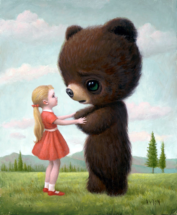 Opera di Mark Ryden.