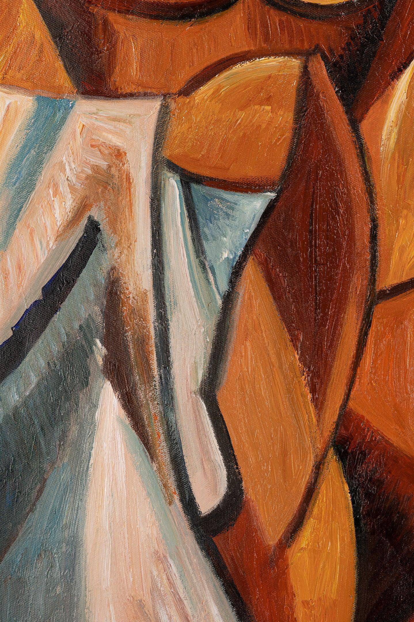 L'Amicizia, Picasso