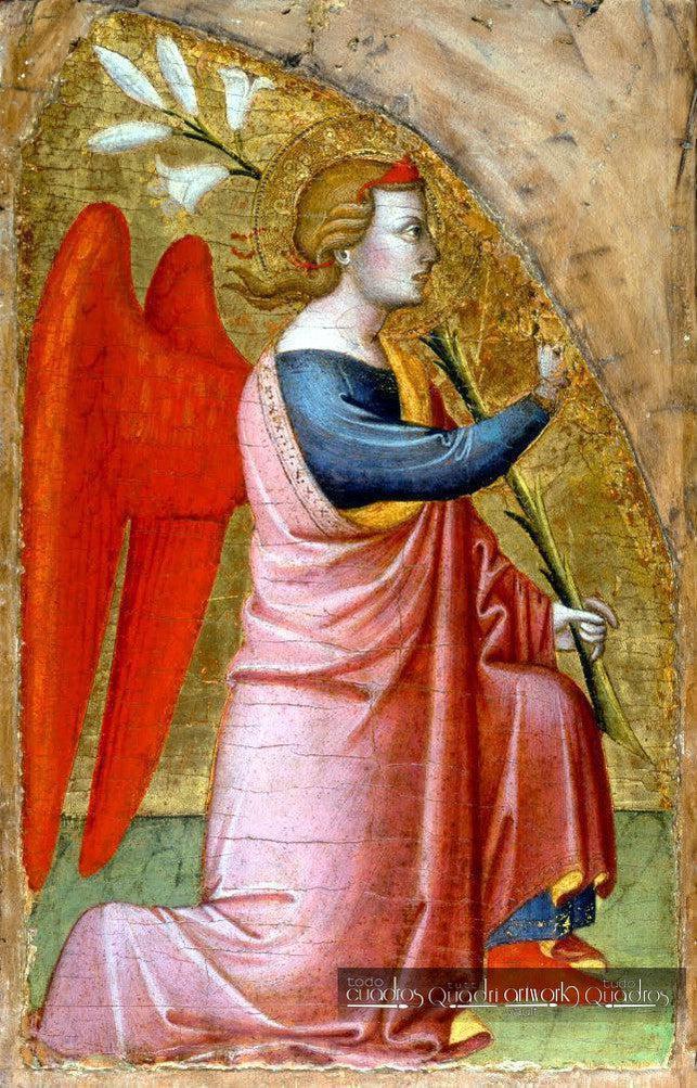 L'Angelo Annunciatore