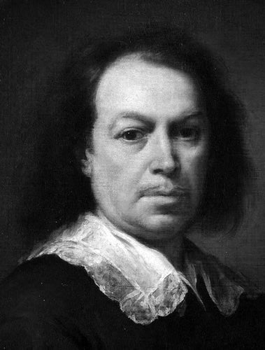 Autoritratto di B. E. Murillo.