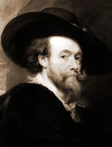 Autoritratto di P. P. Rubens
