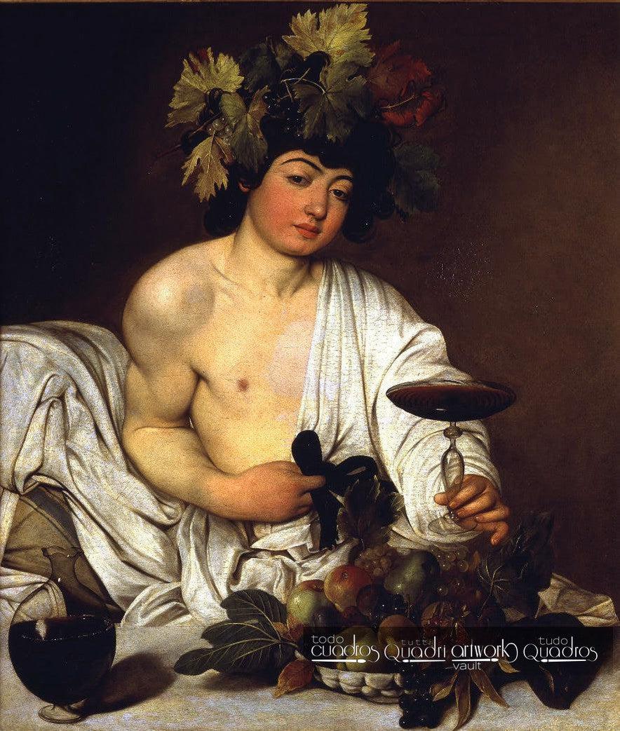 Bacco, Caravaggio