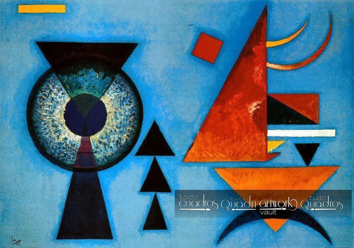 Molle durezza, Kandinsky