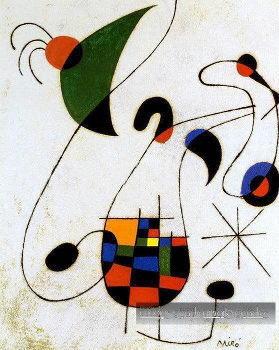 Il cantante malinconico, Miró
