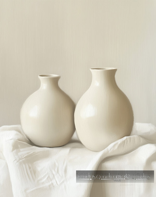 Natura morta minimale